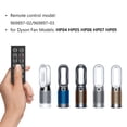 thumbnail image 6 of Replacement Remote Control for Dyson Hot+Cool HP04 HP05 HP06 HP07 HP09 Air Purifier Heater +Fan, 6 of 7