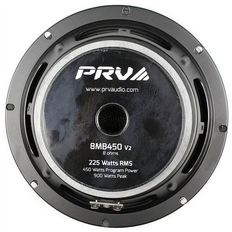PRV Audio 8