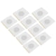thumbnail image 4 of 10 Piezas Parches Delgados Sincero Ecológicos Ergonómicos Cómodos 7 x 6 cm, 4 of 9