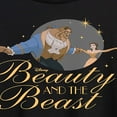 thumbnail image 3 of Disney - Beauty & The Beast - Original Logo - Women's Oversized T-Shirt, 3 of 5