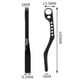 thumbnail image 3 of MUQZI Bike Chain Guide Chain Fall Protector Herramientas de reparación de ciclismo (Negro), 3 of 5