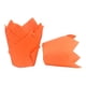 thumbnail image 2 of Moldes para hornear cupcakes perfecl 50 Uds Naranja, 2 of 8