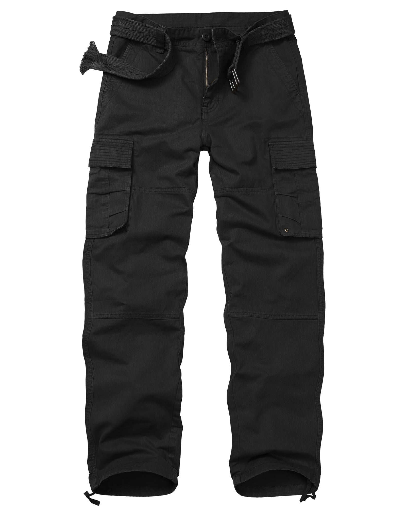 mame★Cotton Nylon Tucked Cargo Trousers 5ddfe38c-27c2-4eb3-ad69-