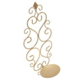 thumbnail image 4 of Candle Holder, Candlestick Wide Application  For Wedding Metal Gold, 4 of 8