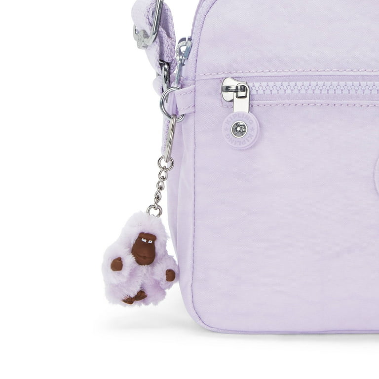 Kipling Women s Keefe Crossbody Bag with Center Divider Compartment Walmart