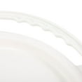 thumbnail image 2 of Soimiss Household Plastic Chamber Pot with Lid Ideal for Bedroom and Bedside Commode Convenience, 2 of 8