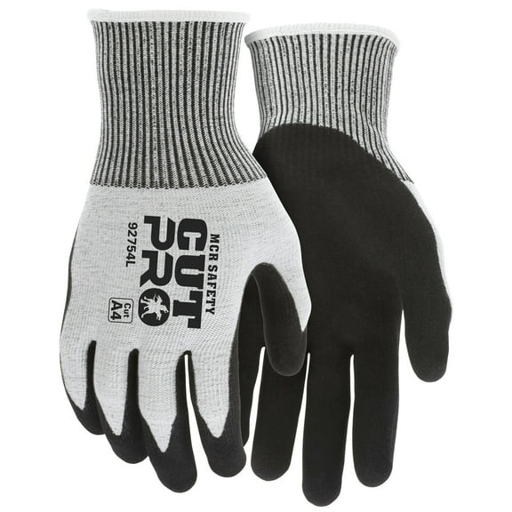 Cut Pro® Work Gloves 13 Gauge Cut Resistant HyperMax-size-MEDIUM
