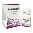 thumbnail image 3 of Leflunomida Ultra Laboratorios 20mg con 30 Comprimidos, 3 of 4