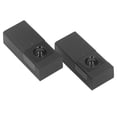 thumbnail image 4 of Abridor de puerta Sensor infrarrojo 940 nm Alcance de 30 m Fotocélula de haz único Detector infrarrojo de puerta 12-24 V para seguridad en el hogar Negro, 4 of 5