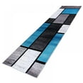 thumbnail image 1 of Non-Slip Floor Mat Absorbent Bathroom Mat Thickened Flannel Memory Foam Absorbent Pad Living Room Mat Living Room Print Home Mat Kitchen Entrance Rug, 1 of 6