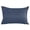 Dark Blue, variant on Dark Blue Throw Pillow Cover 20 x 30 Inch Decorative Pillow Cover Modern Farmhouse Solid Color Lumbar Pillowcase Seasonal Rectangle Cushion Case for Couch Sofa Bed Living Room