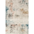 thumbnail image 3 of Loloi Alchemy Abstract Ivory / Multi Area Rug, 3 of 5