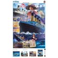 thumbnail image 4 of Rompecabezas MasterPieces Titanic Collage 1000 piezas, 4 of 8