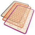 thumbnail image 3 of Here's a polished and professional product description for your **Silicone Baking Mat**:\n\n \n\n**3pcs Silicone Baking Mat – Non Stick, Food Grade, Heat, 3 of 3