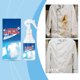 thumbnail image 4 of Limpiadores domésticos Quitamanchas para ropa - Limpiador suave de telas 200 ml Detergente para ropa, 4 of 9