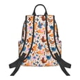 thumbnail image 2 of Balery Cute Chickens Lightweight Backpack for Men and Women - Durable and Water-Resistant, Ideal for School, Work, Travel, and Everyday Use, 2 of 9