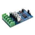 thumbnail image 1 of Módulo de puente H, módulo de controlador de motor, placa de controlador de motor H, equipo eléctrico, paquete de potencia, rendimiento, 1 of 8