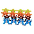 thumbnail image 3 of Cartoon Stacking Toys Games Developmental Toy Fine Motor Skill Wooden, 3 of 8