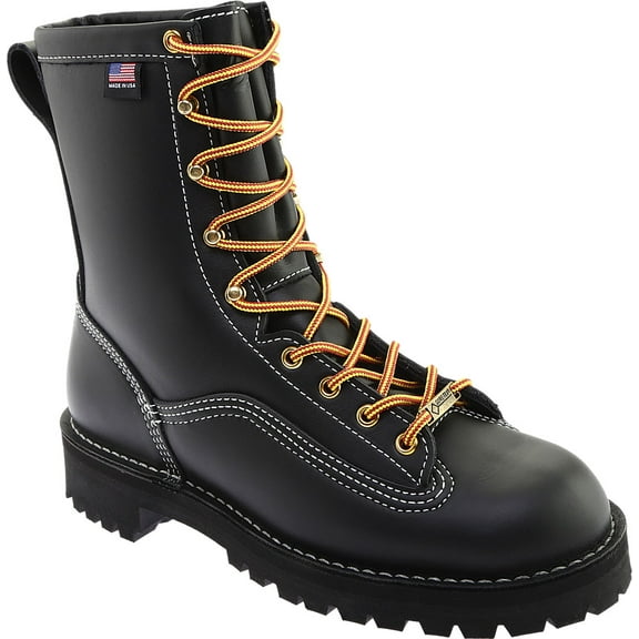 danner men's super rain forest 8in gtx boot