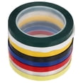 thumbnail image 1 of unbranded Cintas Adhesivas Para Manualidades Y Etiquetado Con Fácil Corte Y Adhesión Segura, 1 of 6