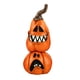 thumbnail image 2 of Adornos decorativos de resina para Halloween, multiusos, impermeables, para Halloween Calabaza, 2 of 9