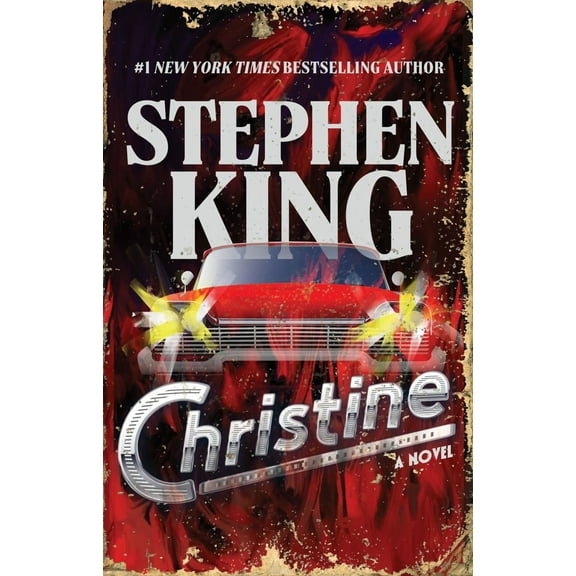 Christine: A Novel (Paperback)