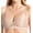 Toasted Almond, variant on Warner's Women's Play It Cool Stay Cool and Dry Wireless Lift Comfort Bra RN3281A, Toasted Almond, 34B