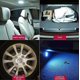 thumbnail image 5 of USB Rechargeable Car Interior LED Dome Roof Ceiling Light Reading Lamp Magnetic, 5 of 5