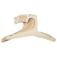 thumbnail image 1 of 10 Pcs Baby Creative Hanger Rack Baby Wooden Clothes Hanger Home Girls Princess Room Nursery Decor, 1 of 5
