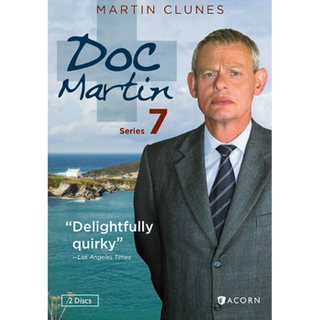 Doc Martin: Series 7 (DVD) (Doc Martin Mother Knows Best Cast)