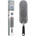 thumbnail image 1 of MR.SIGA Lint Free Microfiber Duster, Washable Duster for Household Cleaning Gray, 1 of 8