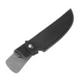 thumbnail image 3 of Fixed Blade Knife Sheath 10" x 2.1" Belt Loop Design for Camping Hunting, Black, 3 of 6