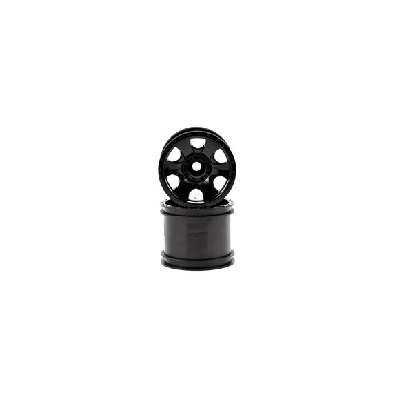 HPI 106724 2.2 Warlock Wheel Black HPI106724