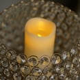 thumbnail image 5 of Balsa Circle 37" Faux Crystal Beaded Wedding Centerpiece Gold, 5 of 6