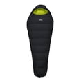 thumbnail image 3 of Sleeping Tipo Momia LEEF Regular 0°F (-17°C) Teton Sports Negro, 3 of 7