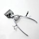 thumbnail image 3 of Haarschneider Manueller Hund Katze Haar Rasierer Clipper Friseur Haarschneidemaschine (plata) Hy, 3 of 5