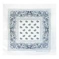 thumbnail image 3 of Basico Bandanas pour la Tête en Coton 100 %, Lot de 12, 3 of 8