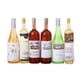 thumbnail image 1 of SGACAI Mini vino para decorar con 6 botellas para casa de muñecas a escala 1:12, accesorios P0D9 para niños, 1 of 1