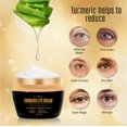 thumbnail image 3 of Crema para ojos DERMAXGEN Vitamina C y cúrcuma, 50 ml, ojeras, 3 of 9