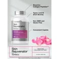 thumbnail image 4 of Skin Rejuvenator with Verisol | Bioactive Collagen Peptides | 200 Caplets | by Horbäach, 4 of 8