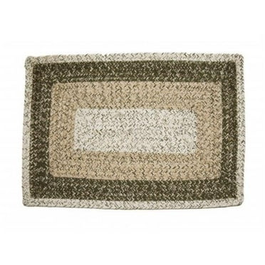Mr. MJs Trading AG-68283-20x30 20 x 30 in. Braided Rug