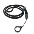 thumbnail image 1 of Portable Electronic Cigarette Silicone Ring Lanyard Hanging Ring Anti-drop Rope, 1 of 5