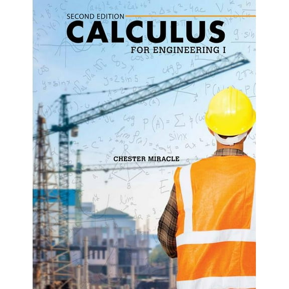 Calculus for Engineering I, (Paperback)