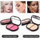 thumbnail image 2 of Kit de maquillaje AOLIKOKO todo en uno para mujer con bolsa y cosméticos, 2 of 7