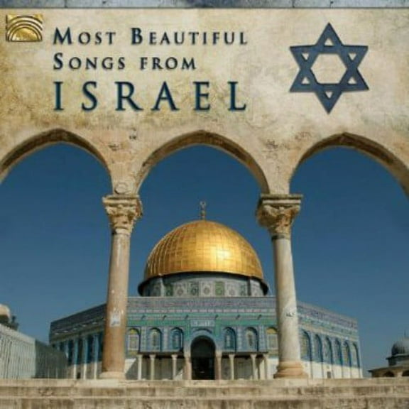 Various Artists - Most Beautiful Songs from Israel - Music & Performance - CD