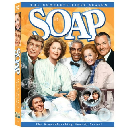Soap - The Complete First Season