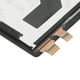 thumbnail image 3 of Pantalla de repuesto, repuesto LCD de 10,5 pulgadas para reemplazo de pantalla para pantalla táctil LCD Microsoft Go, estándares líderes en la industria, 3 of 9
