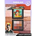 thumbnail image 3 of SHEGLAM X Frida Kahlo Paleta de Sombras (Powder), 3 of 5