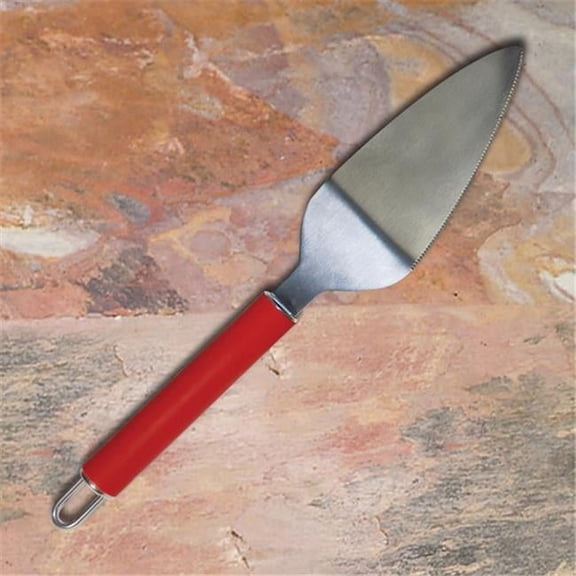Sassafras Enterprises 2667 Silicone Handle Pizza Spatula