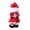 A, variant on A Singing Dancing Santa Claus Toy Musical Up Santa Christmas Decoration For Holiday Party Fun